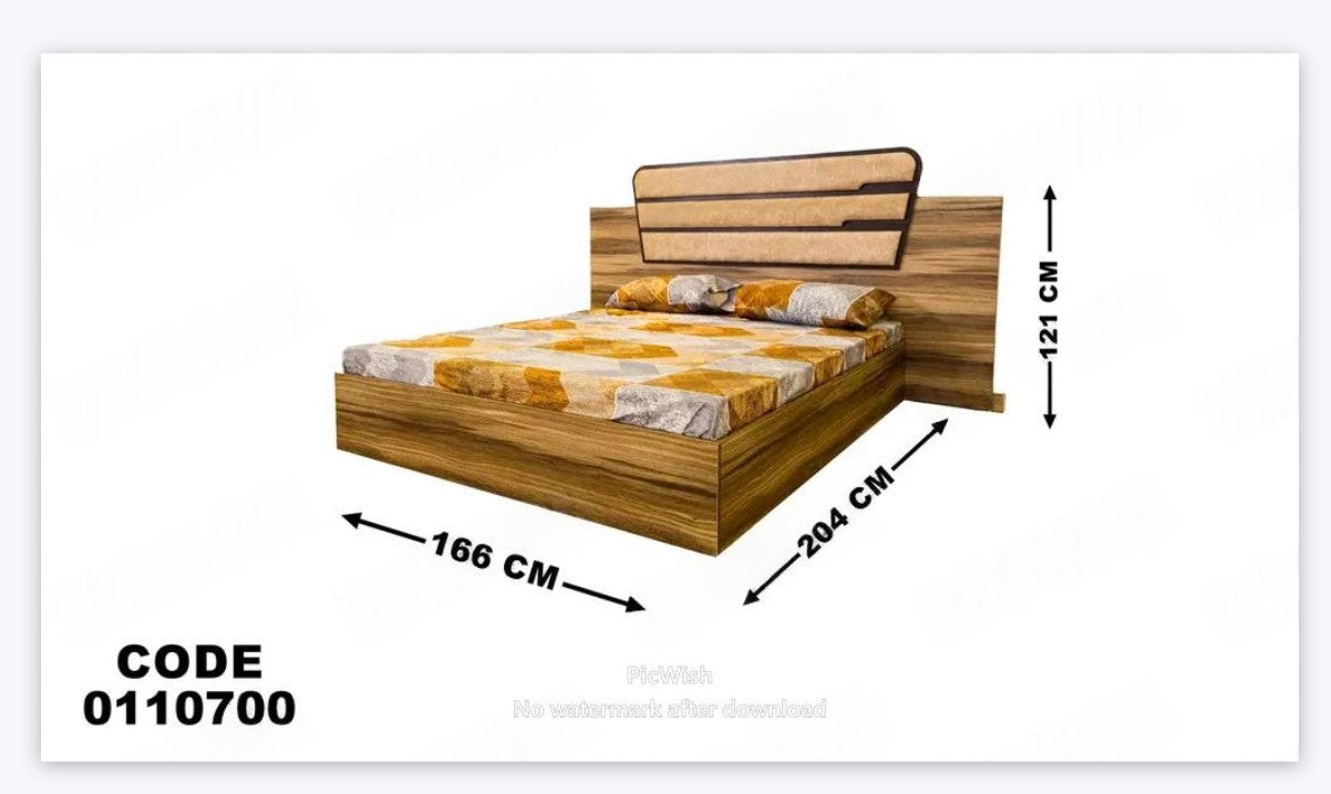 سرير ماستر 107