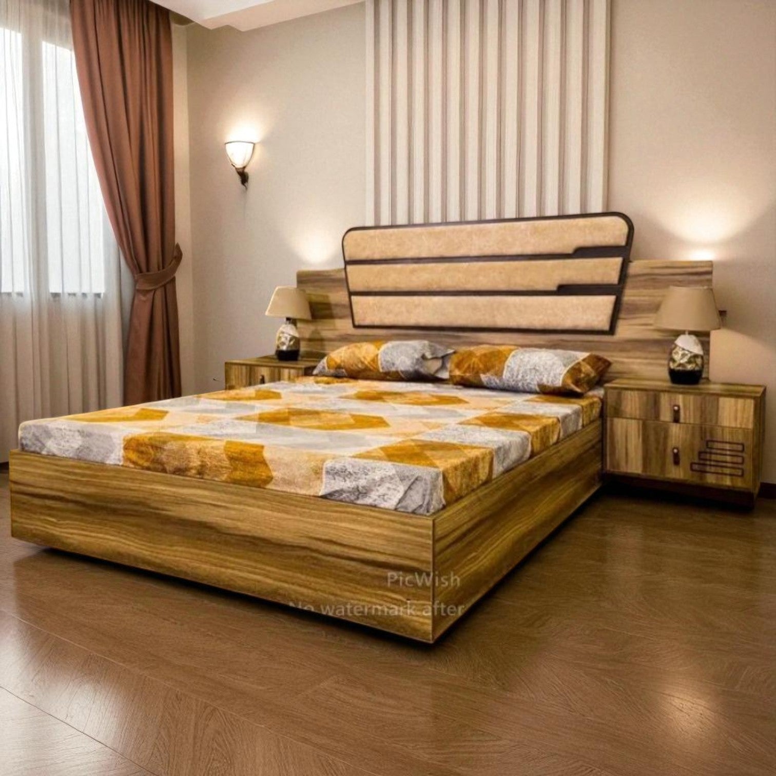 غرفة نوم ماستر 107