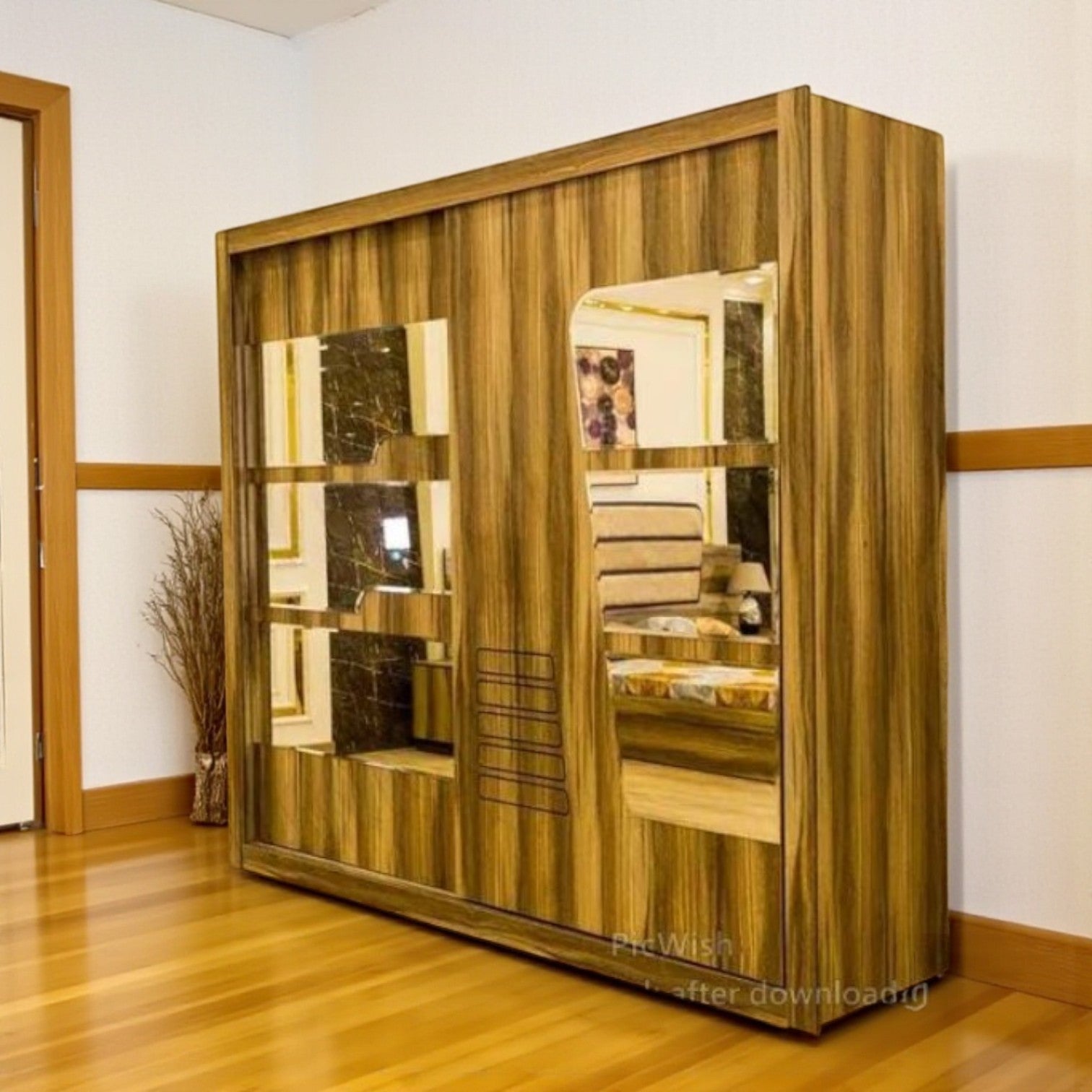 غرفة نوم ماستر 107