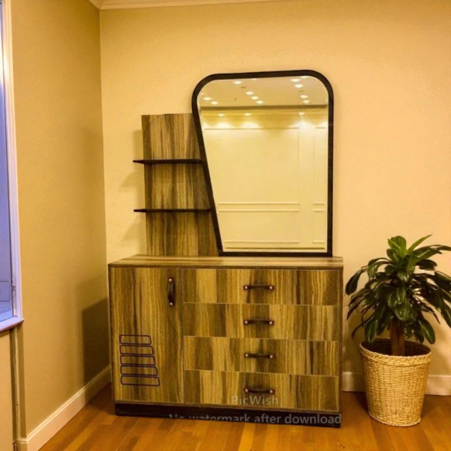 غرفة نوم ماستر 107