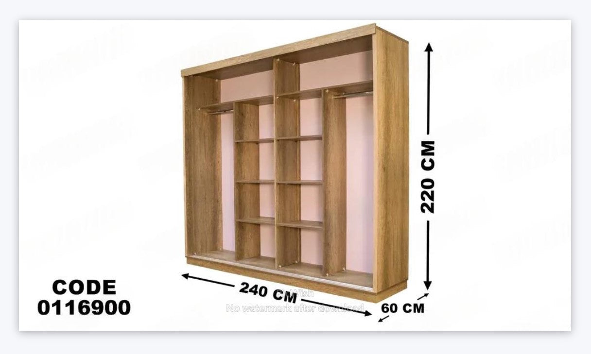 دولاب ماستر 169