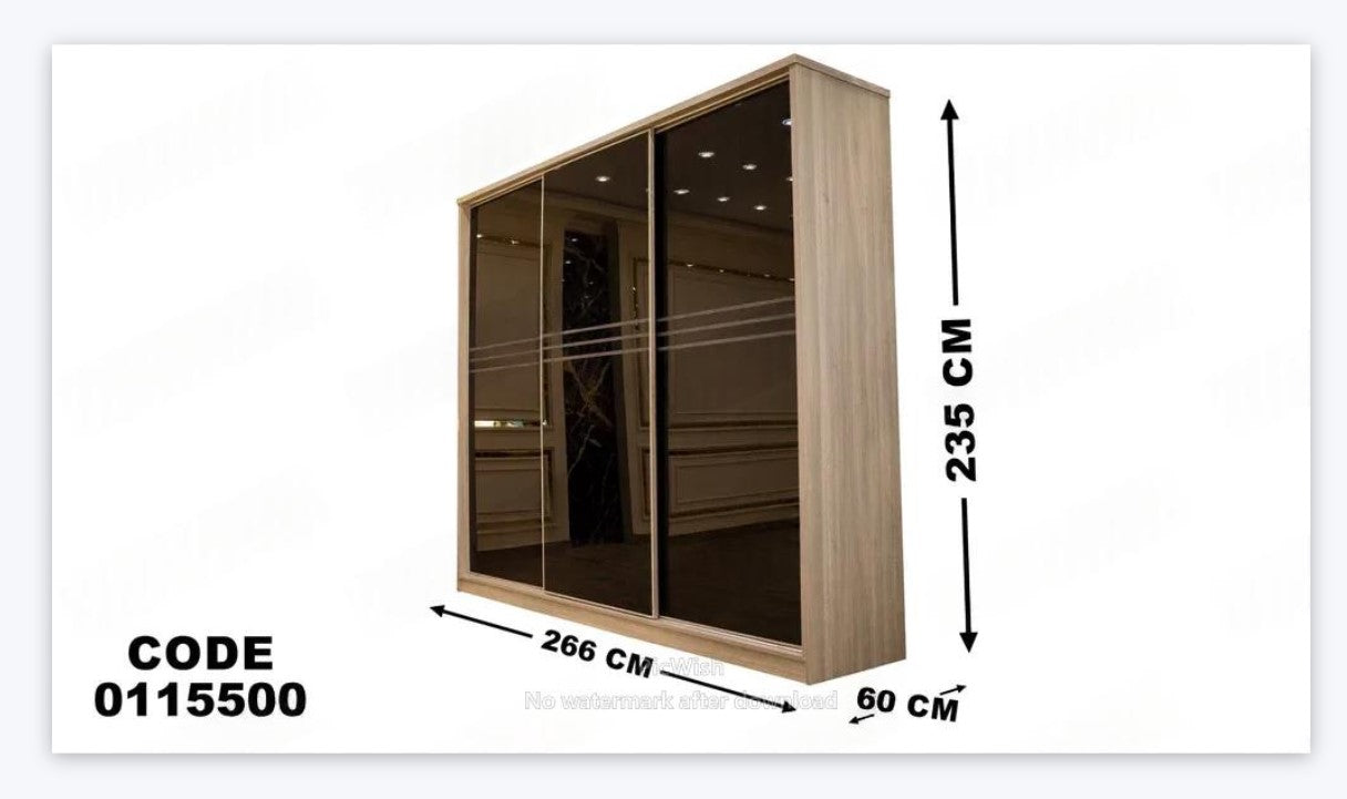 غرفة نوم ماستر 155
