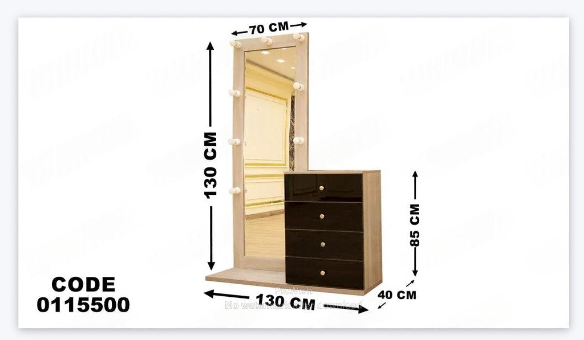 غرفة نوم ماستر 155