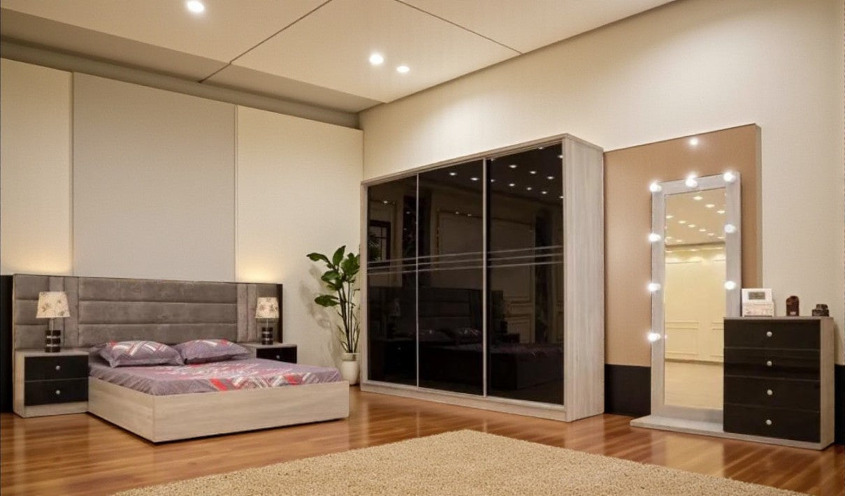 غرفة نوم ماستر 155