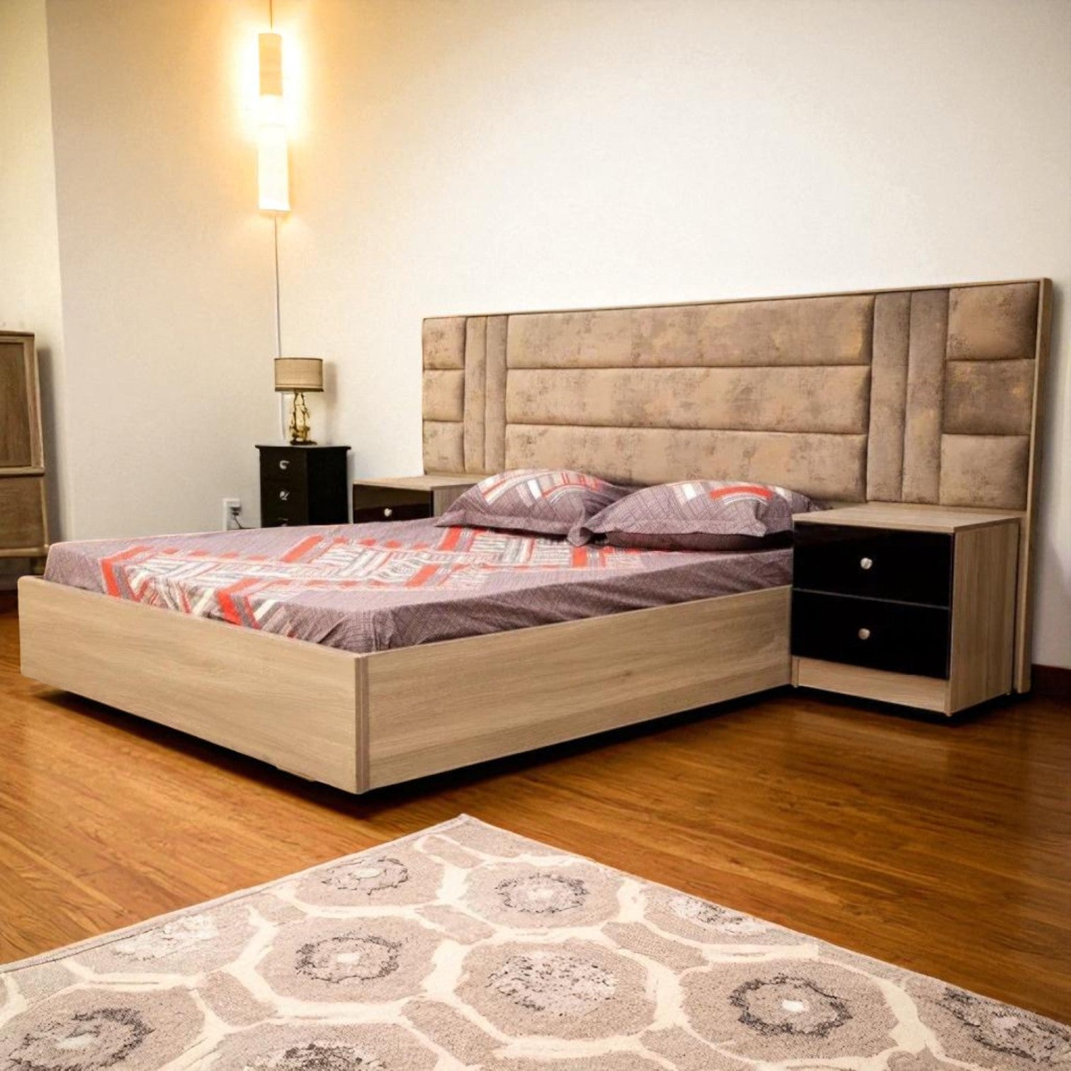 غرفة نوم ماستر 155