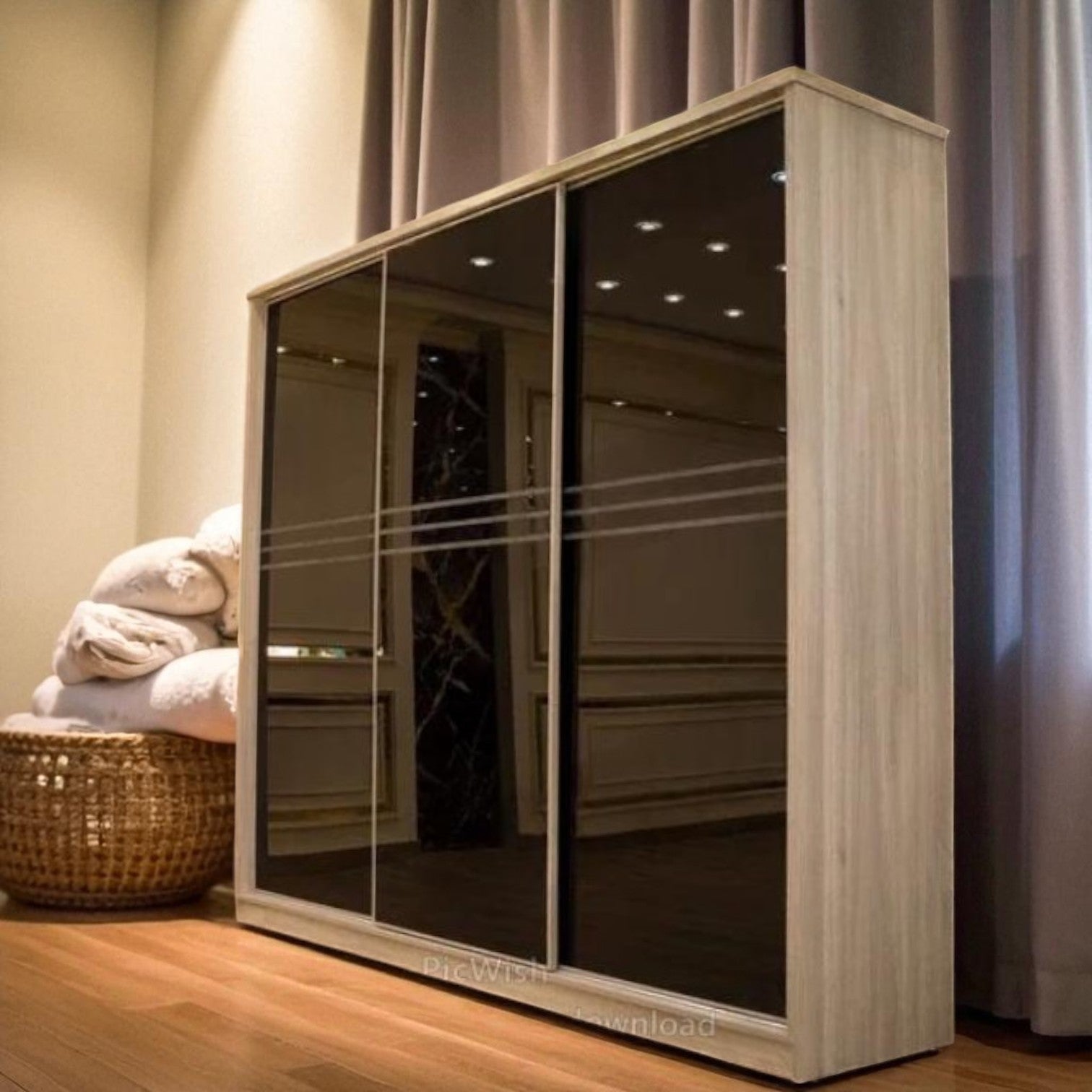 غرفة نوم ماستر 155