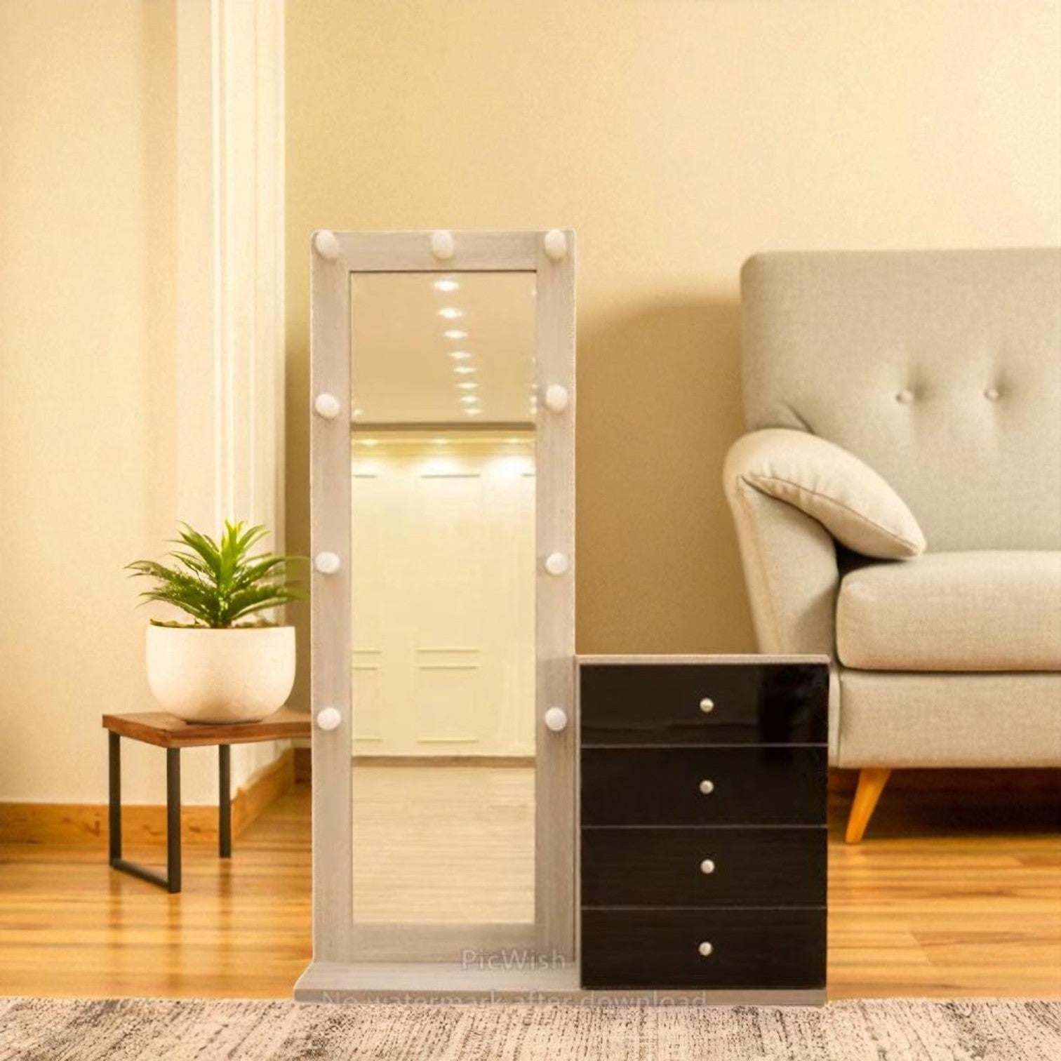 غرفة نوم ماستر 155