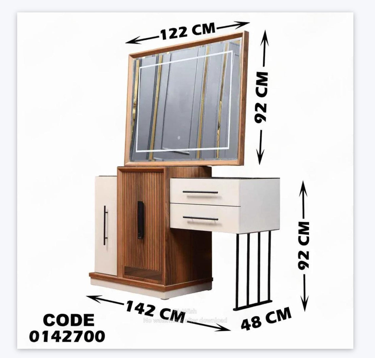 غرفة نوم ماستر 427