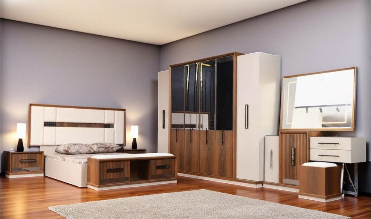 غرفة نوم ماستر 427