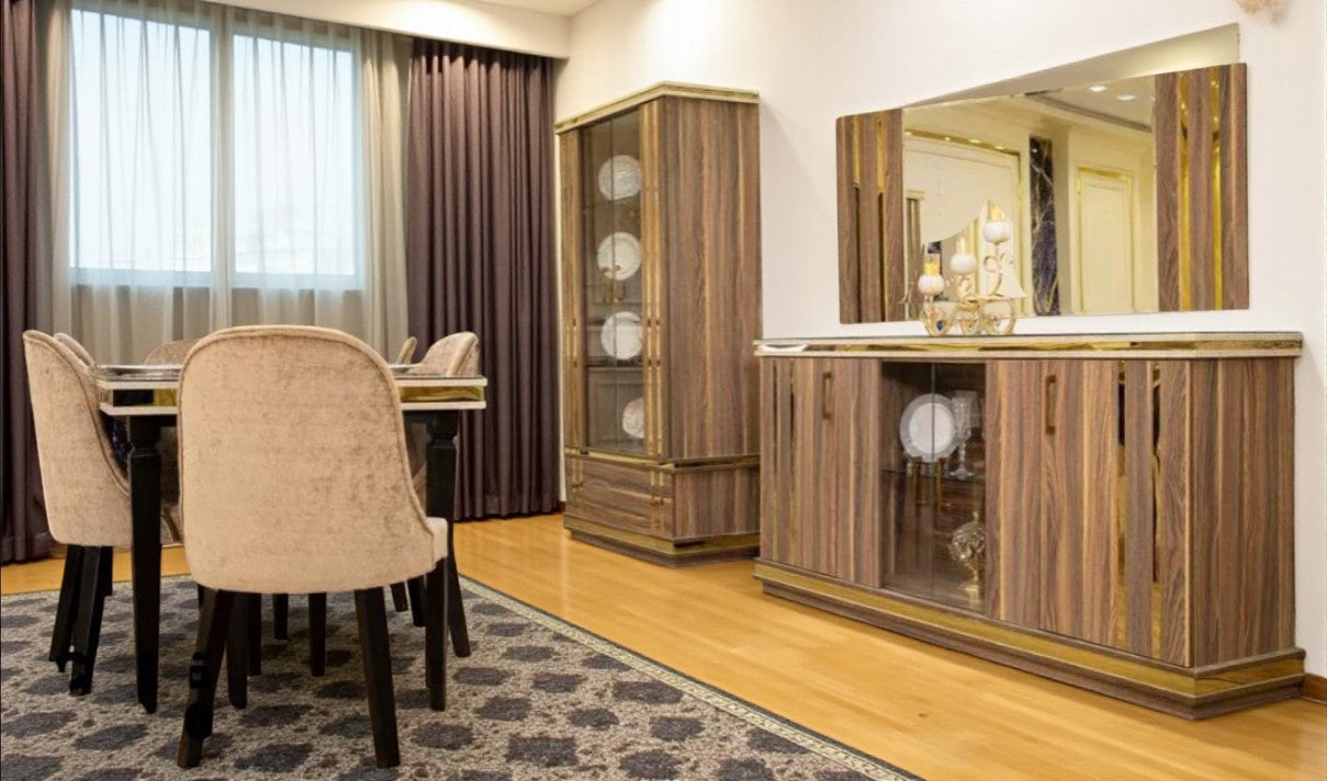 غرفة سفرة 131