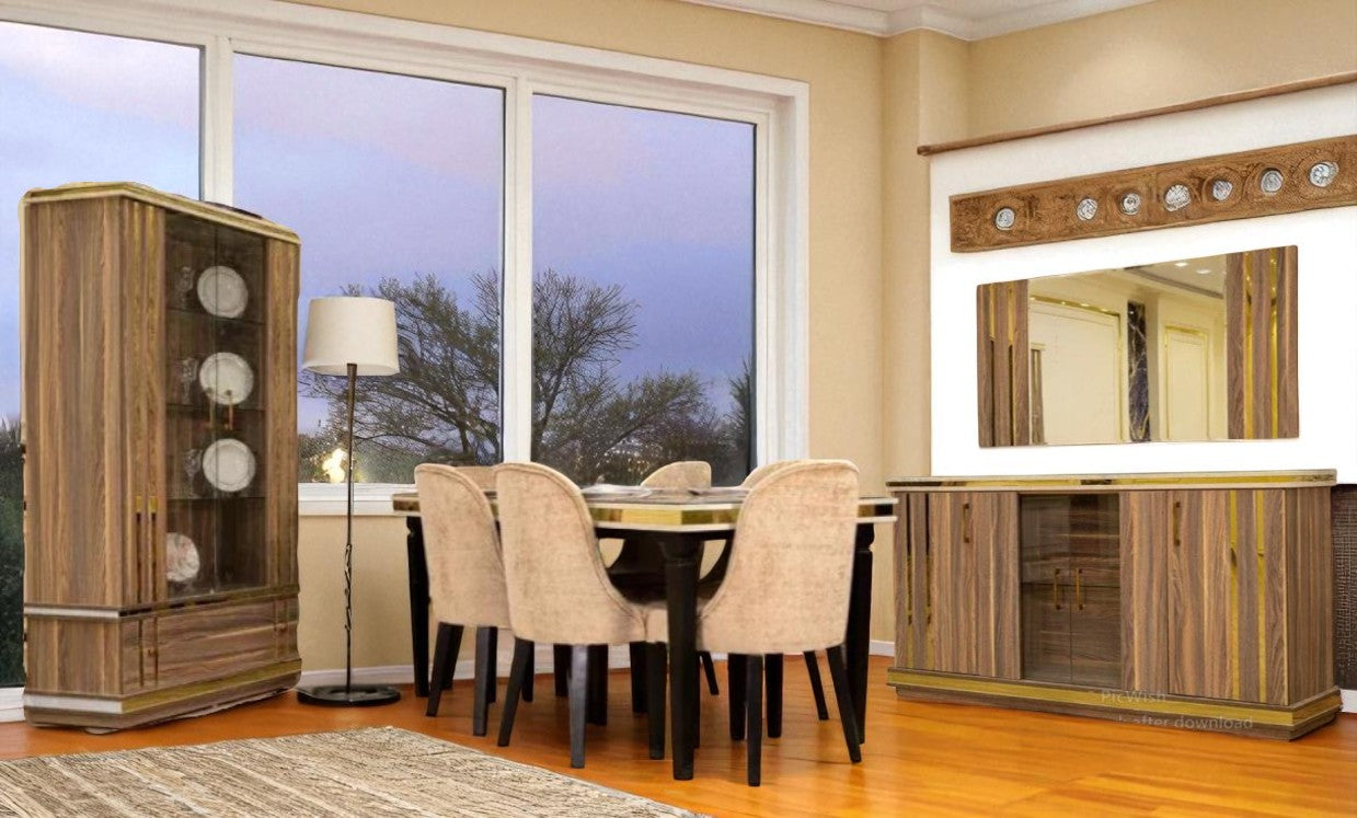 غرفة سفرة 131