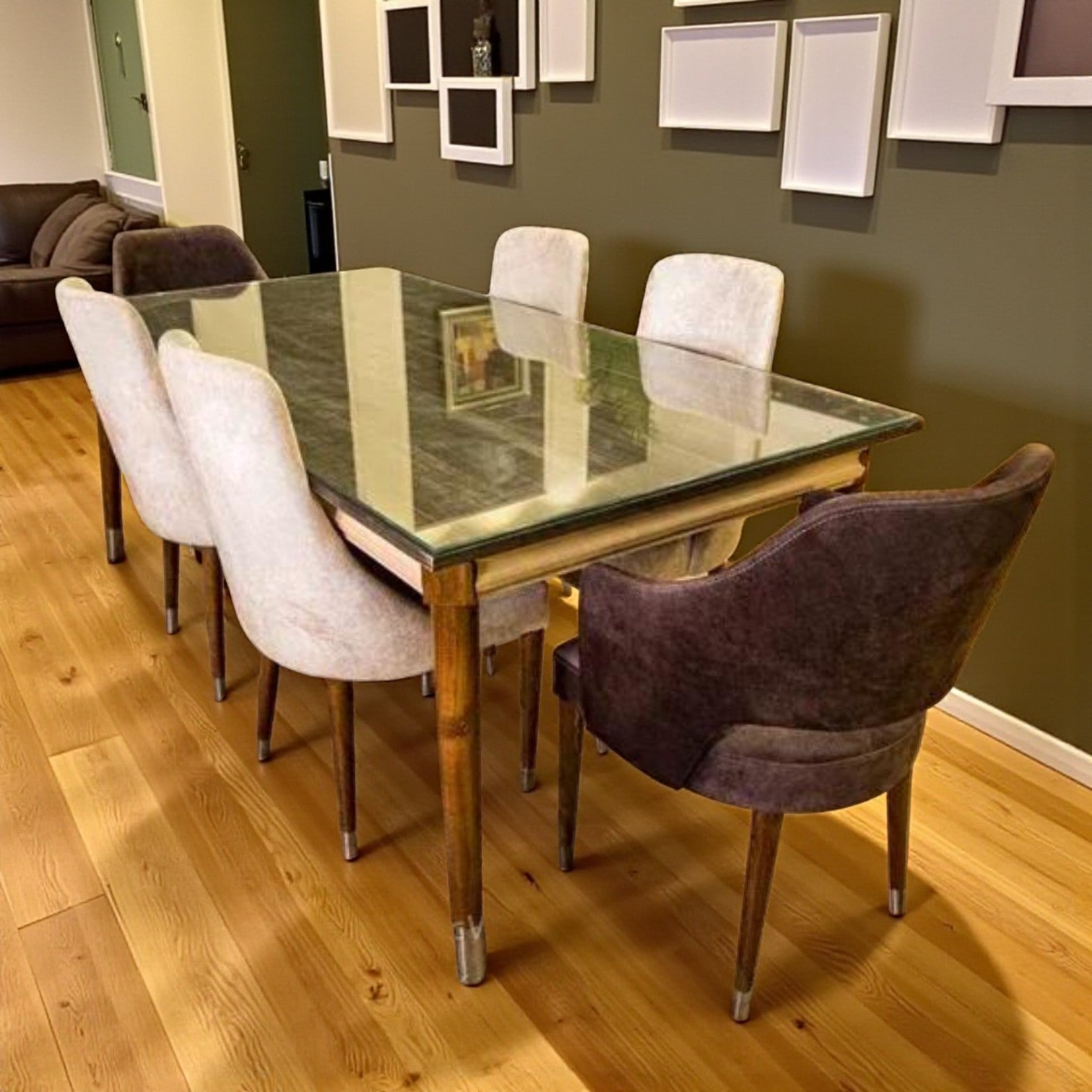 ترابيزة سفرة 108