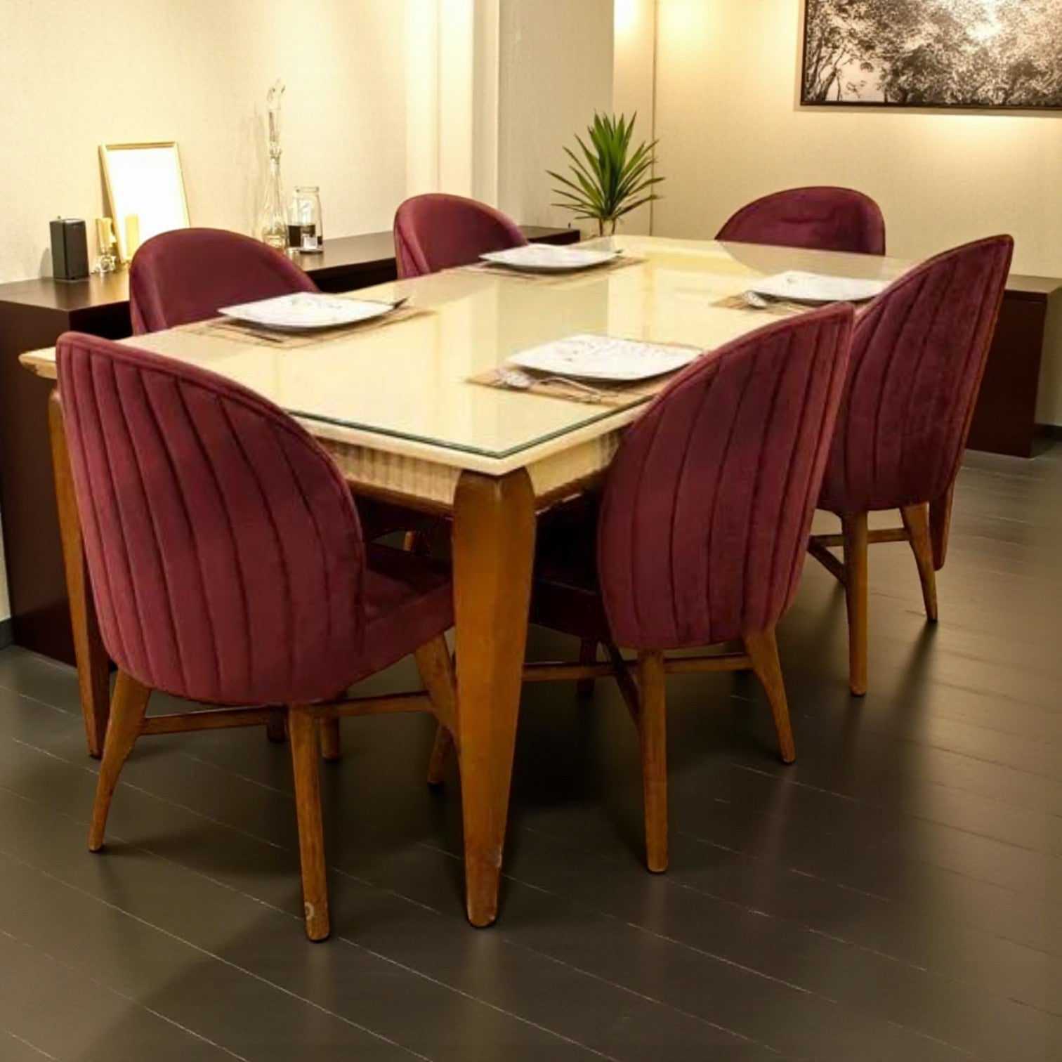 ترابيزة سفرة 107