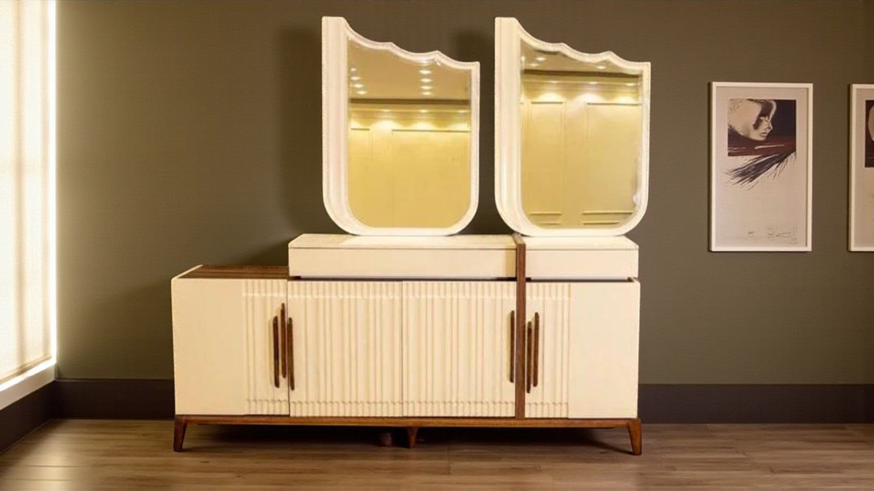 غرفة سفرة 107