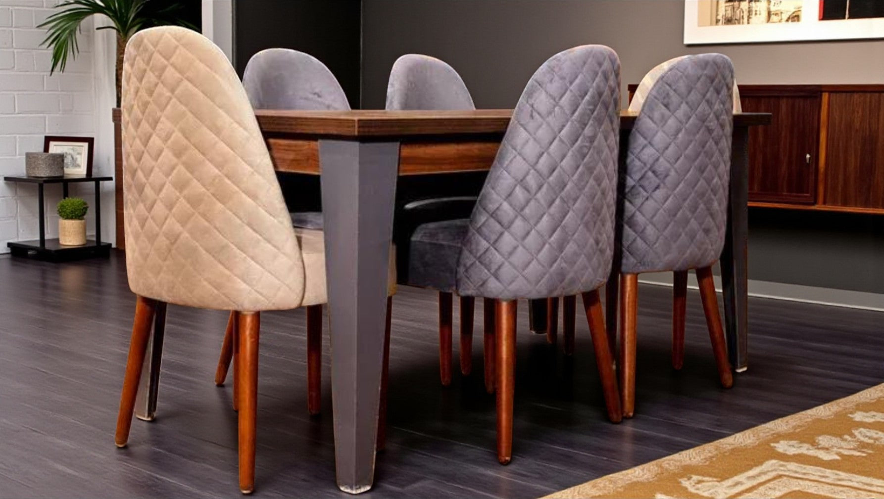 غرفة سفرة 166