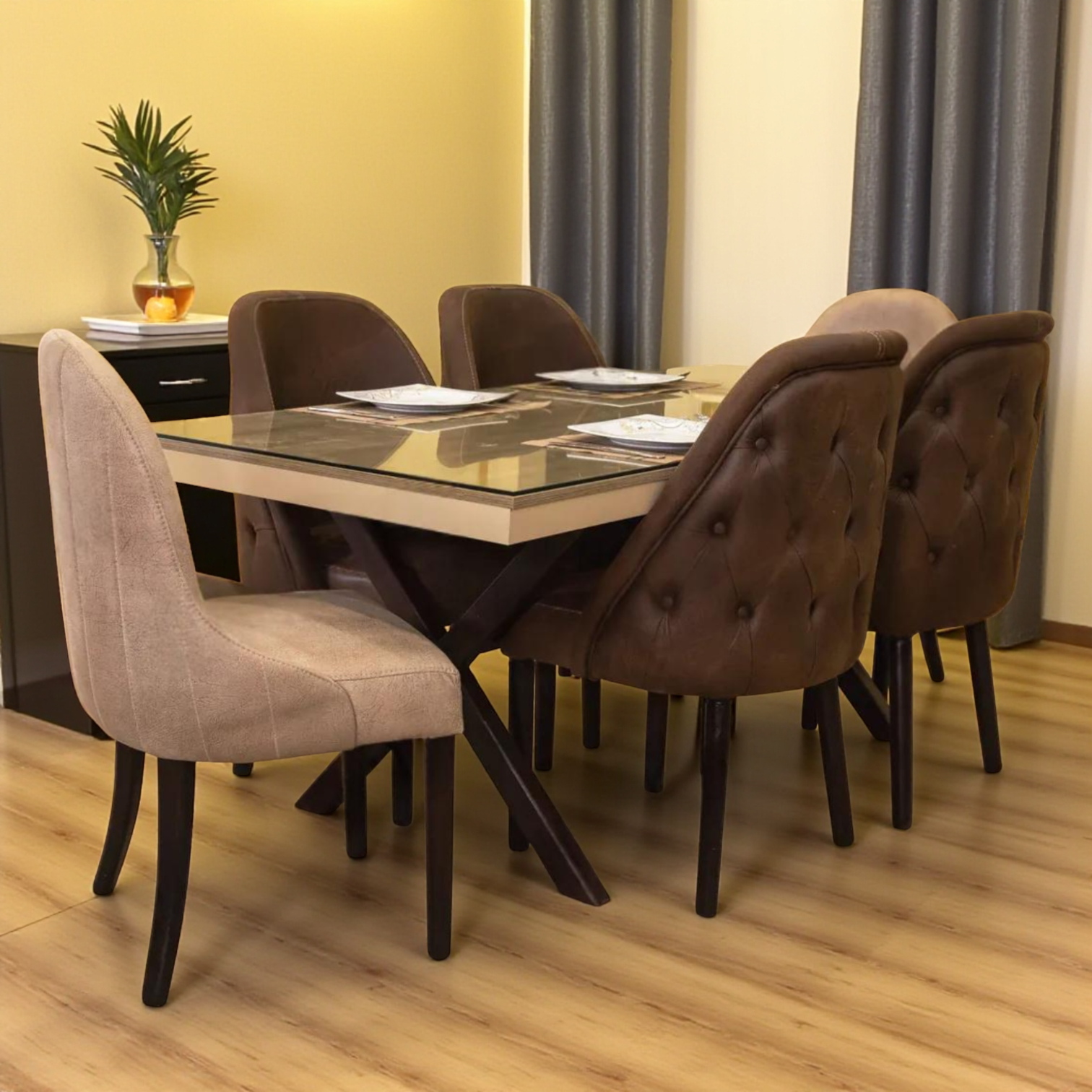 ترابيزة سفرة 122