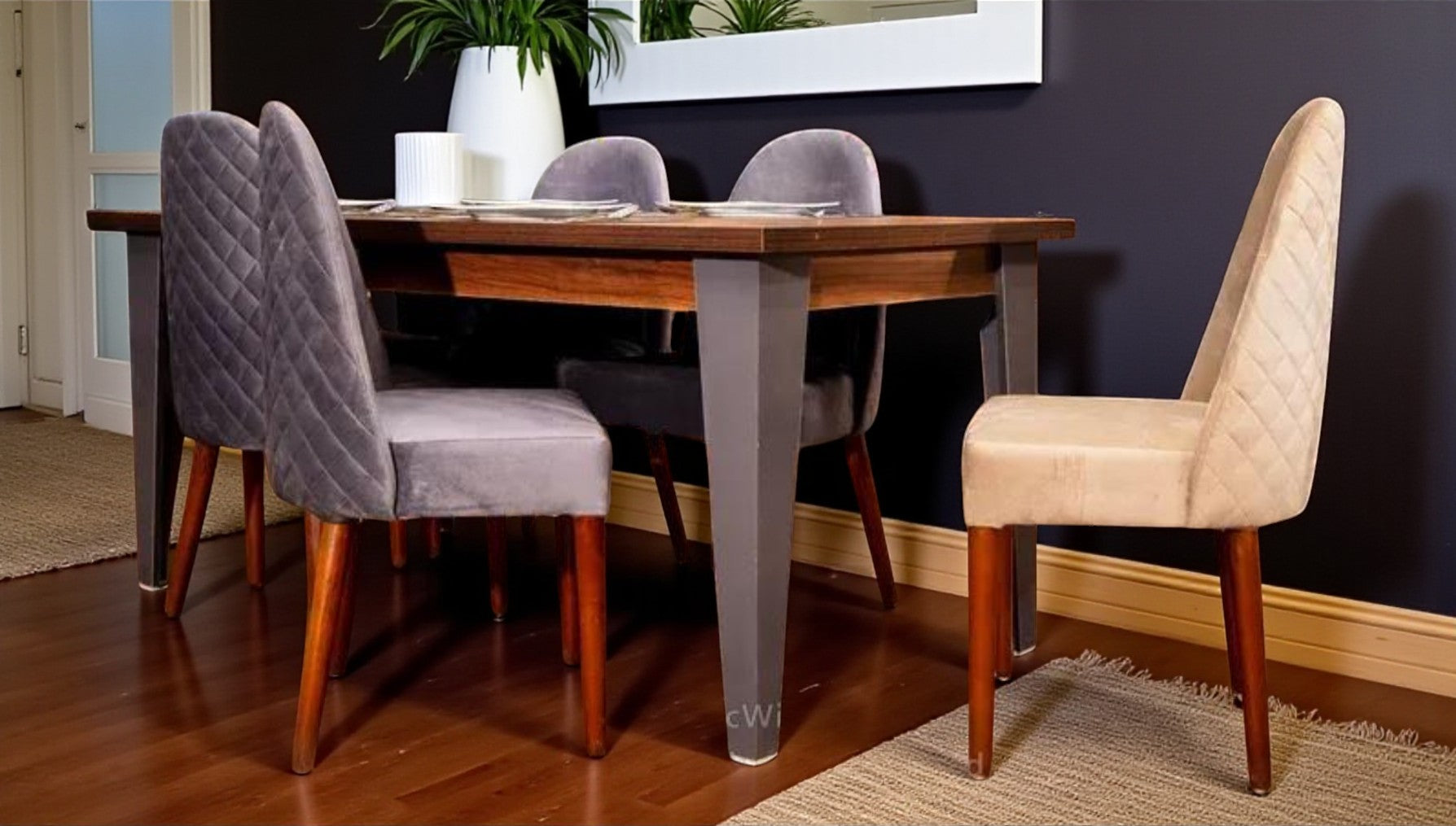 غرفة سفرة 166