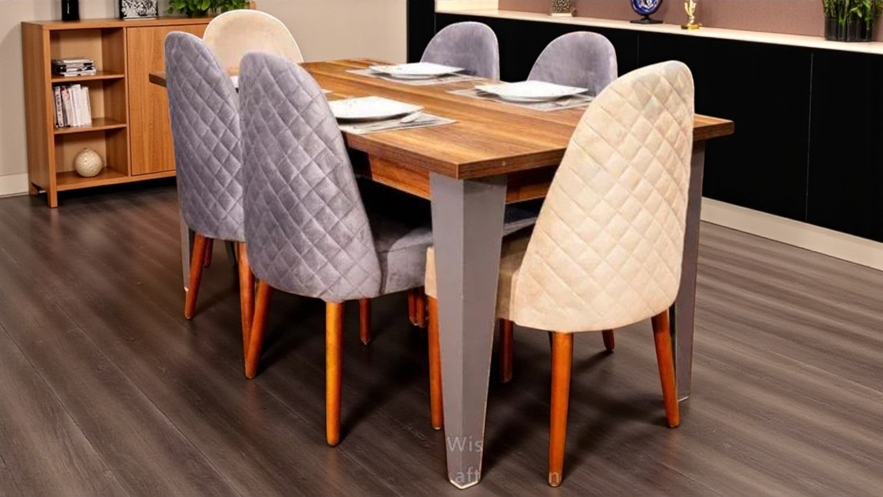 غرفة سفرة 166