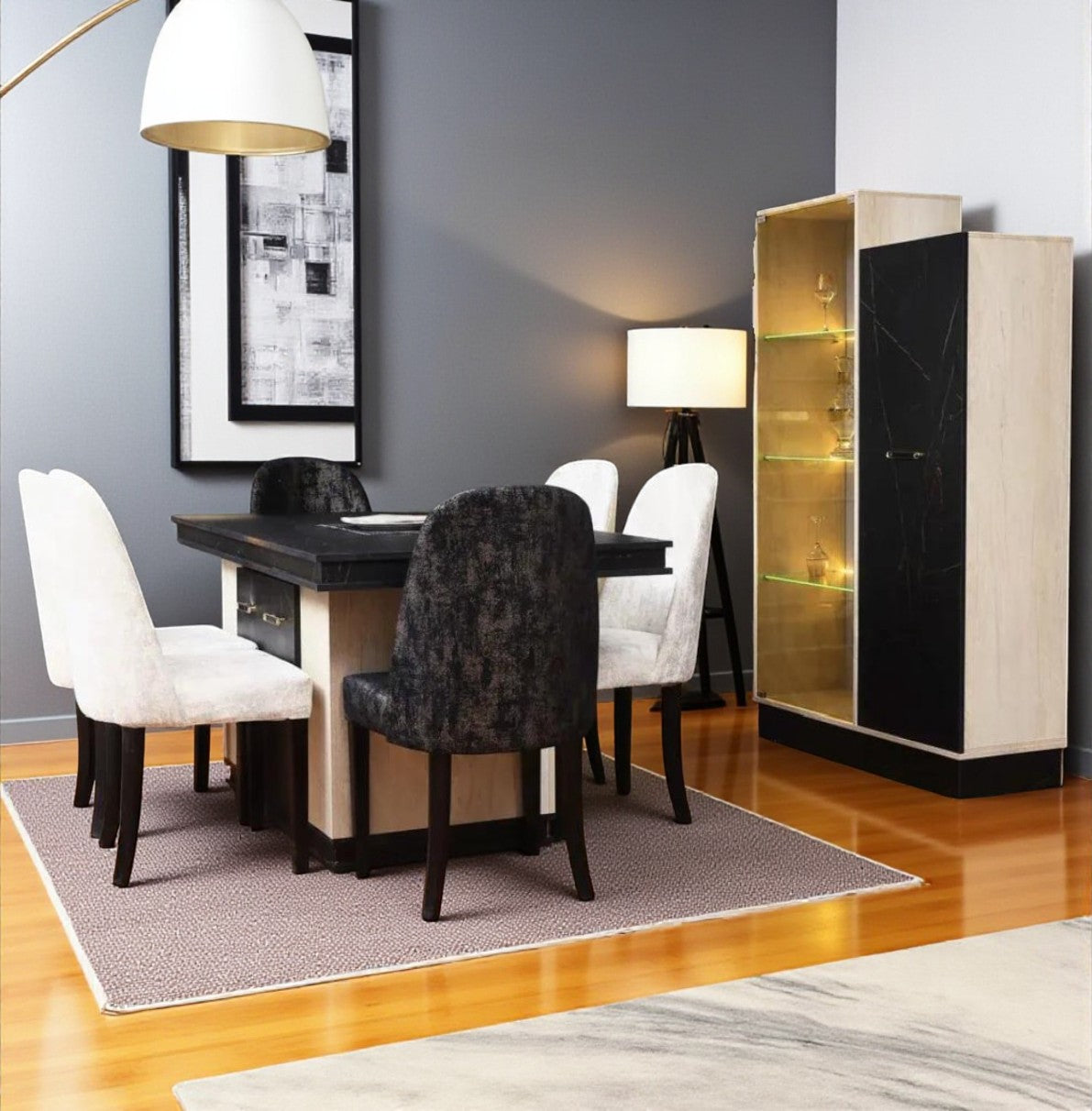 غرفة سفرة 514