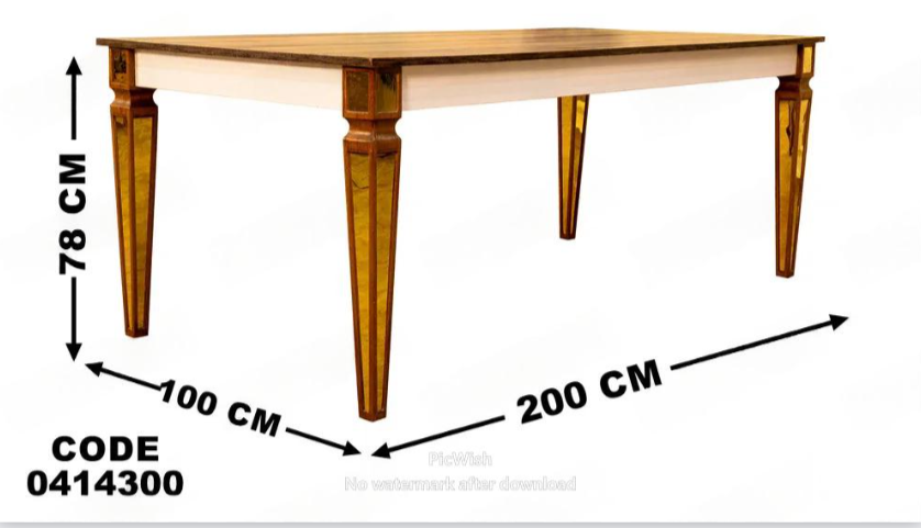 ترابيزة سفرة 143