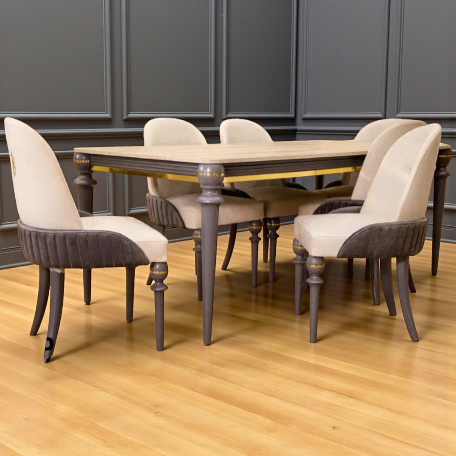 غرفة سفرة 101