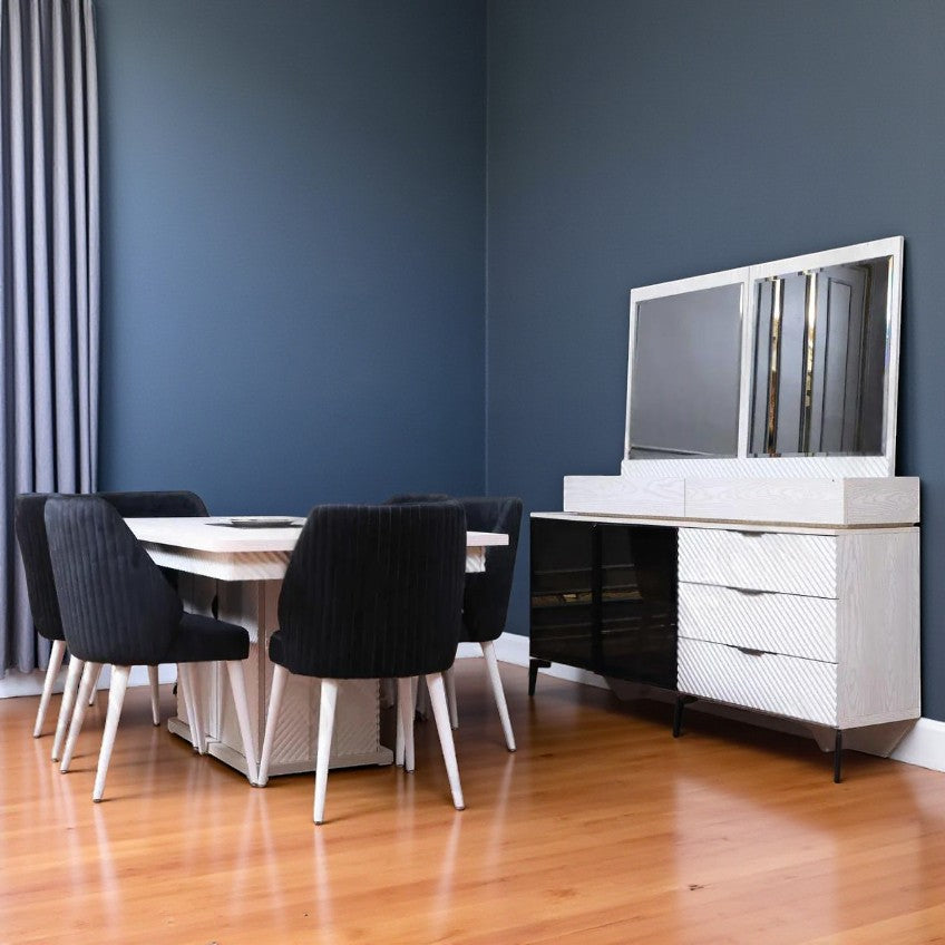 غرفة سفرة 345