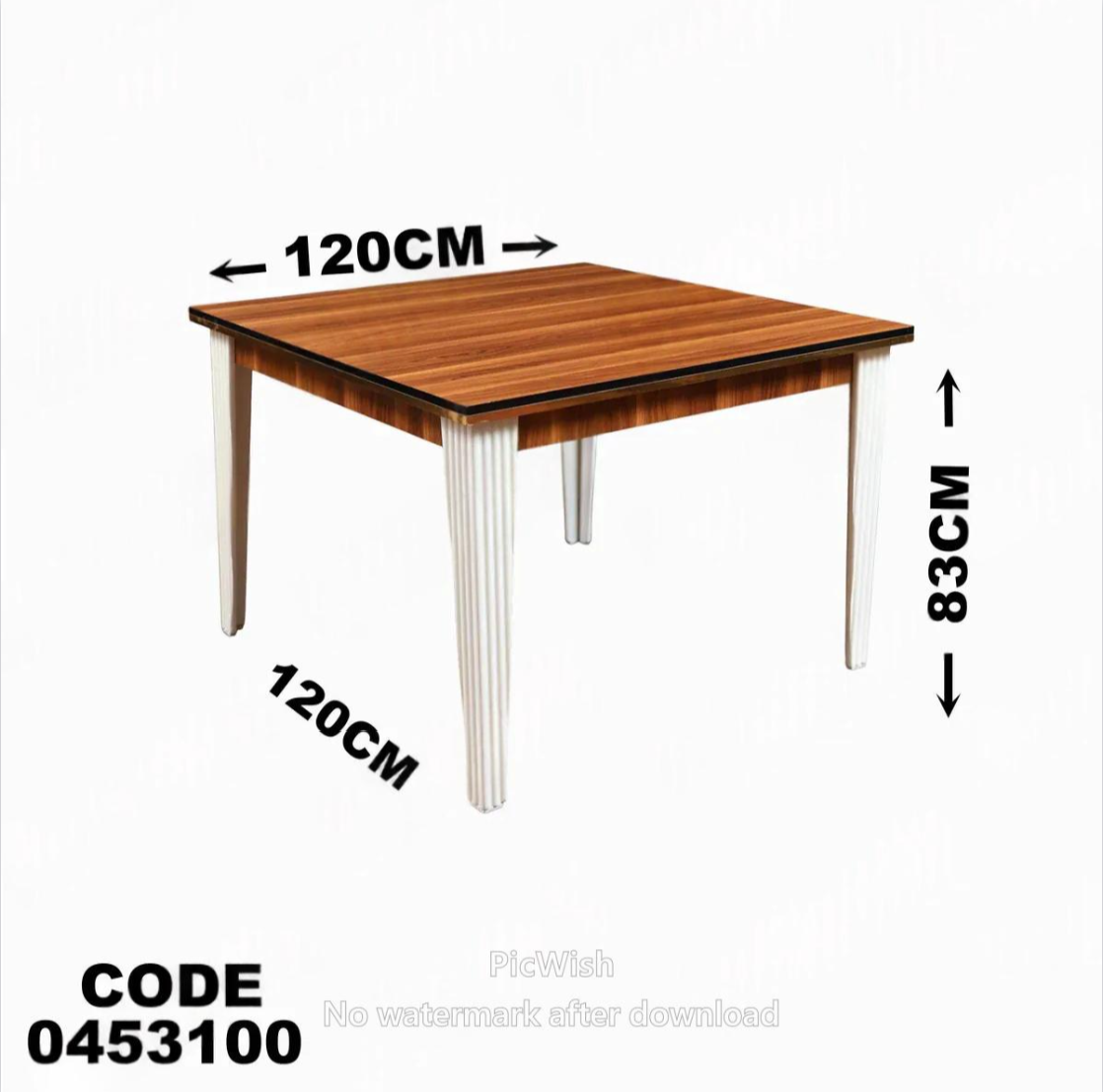 ترابيزة سفرة 531