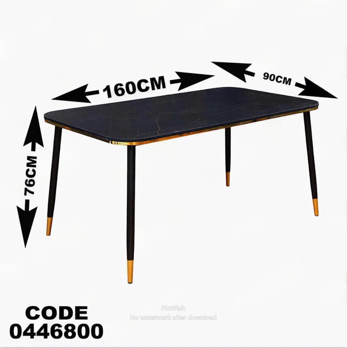 ترابيزة سفرة 468
