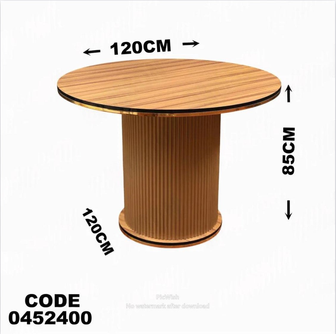 ترابيزة سفرة 524