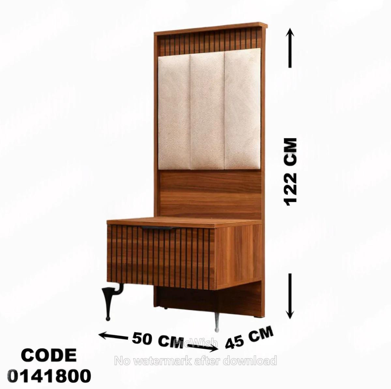 غرفة نوم ماستر 418