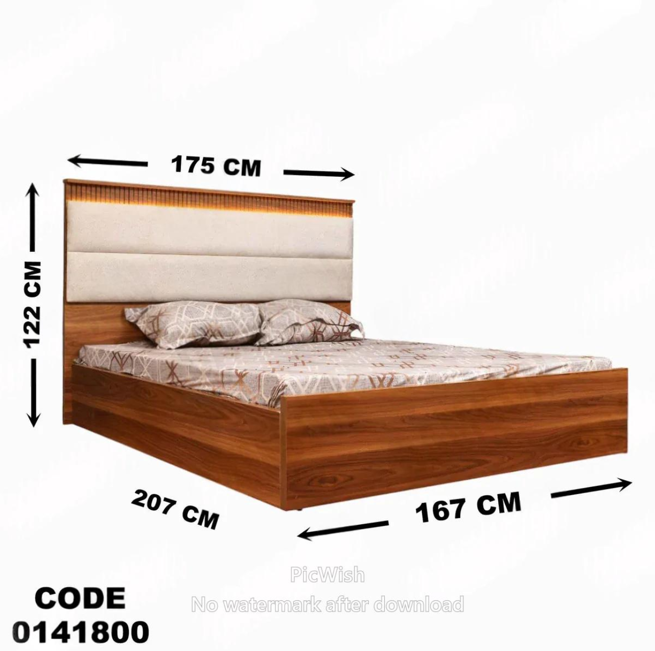 غرفة نوم ماستر 418