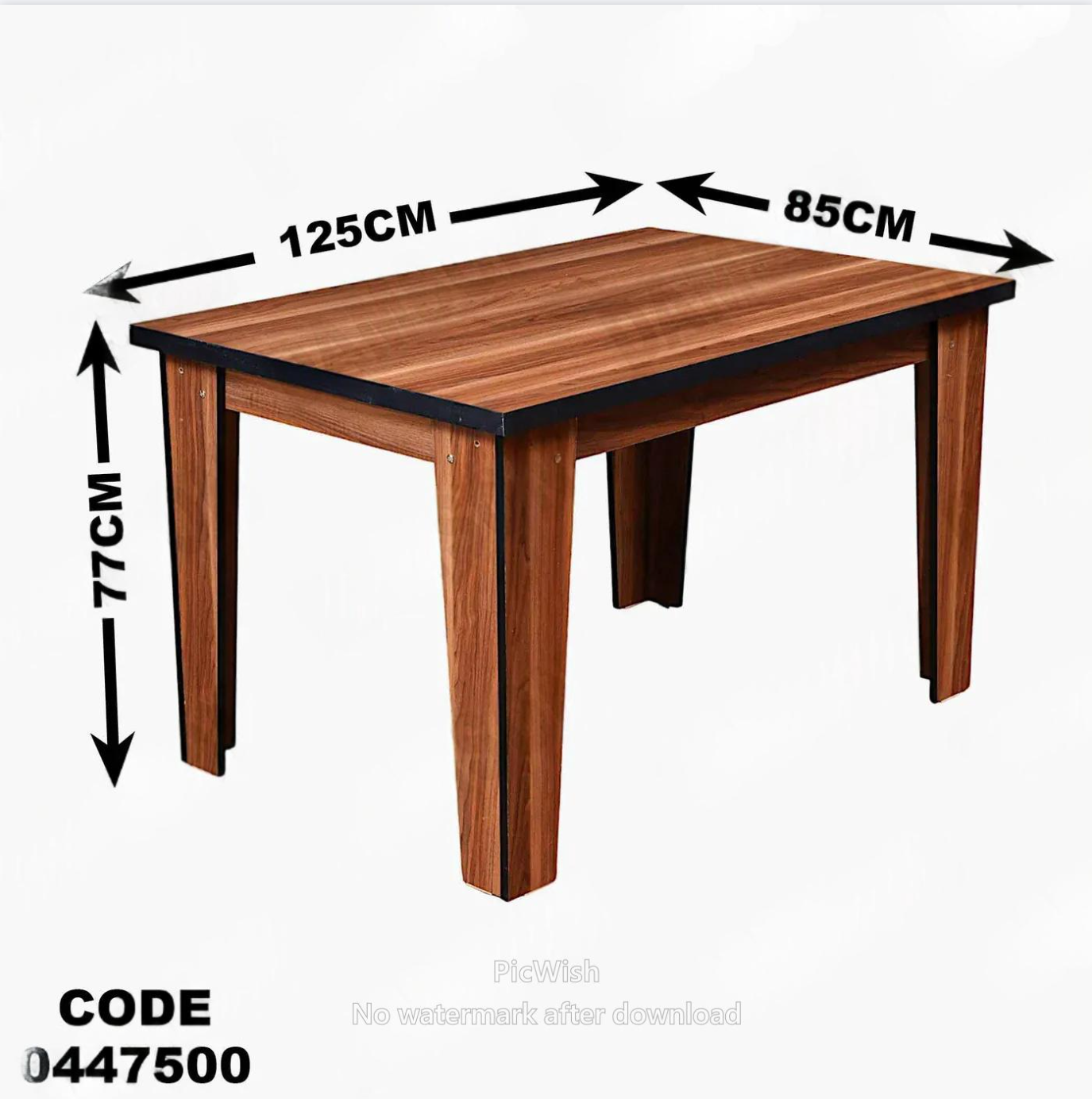 ترابيزة سفرة 475