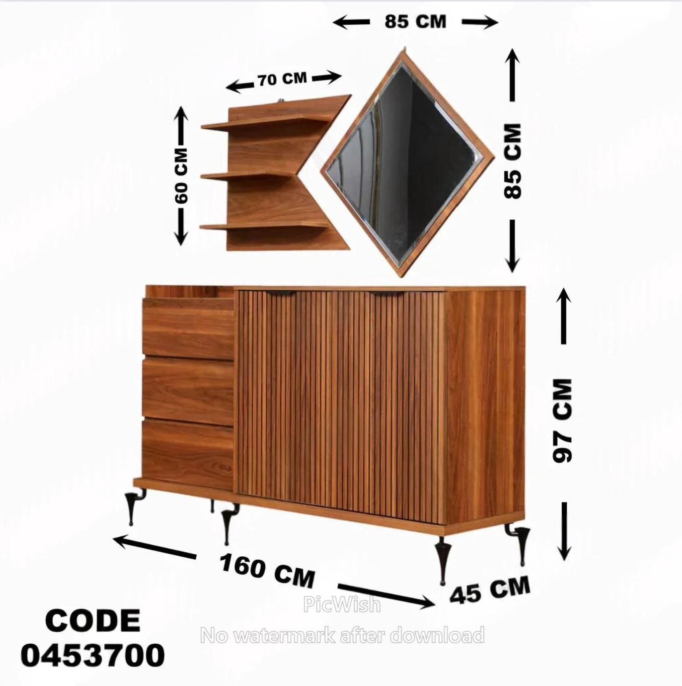 غرفة سفرة 537