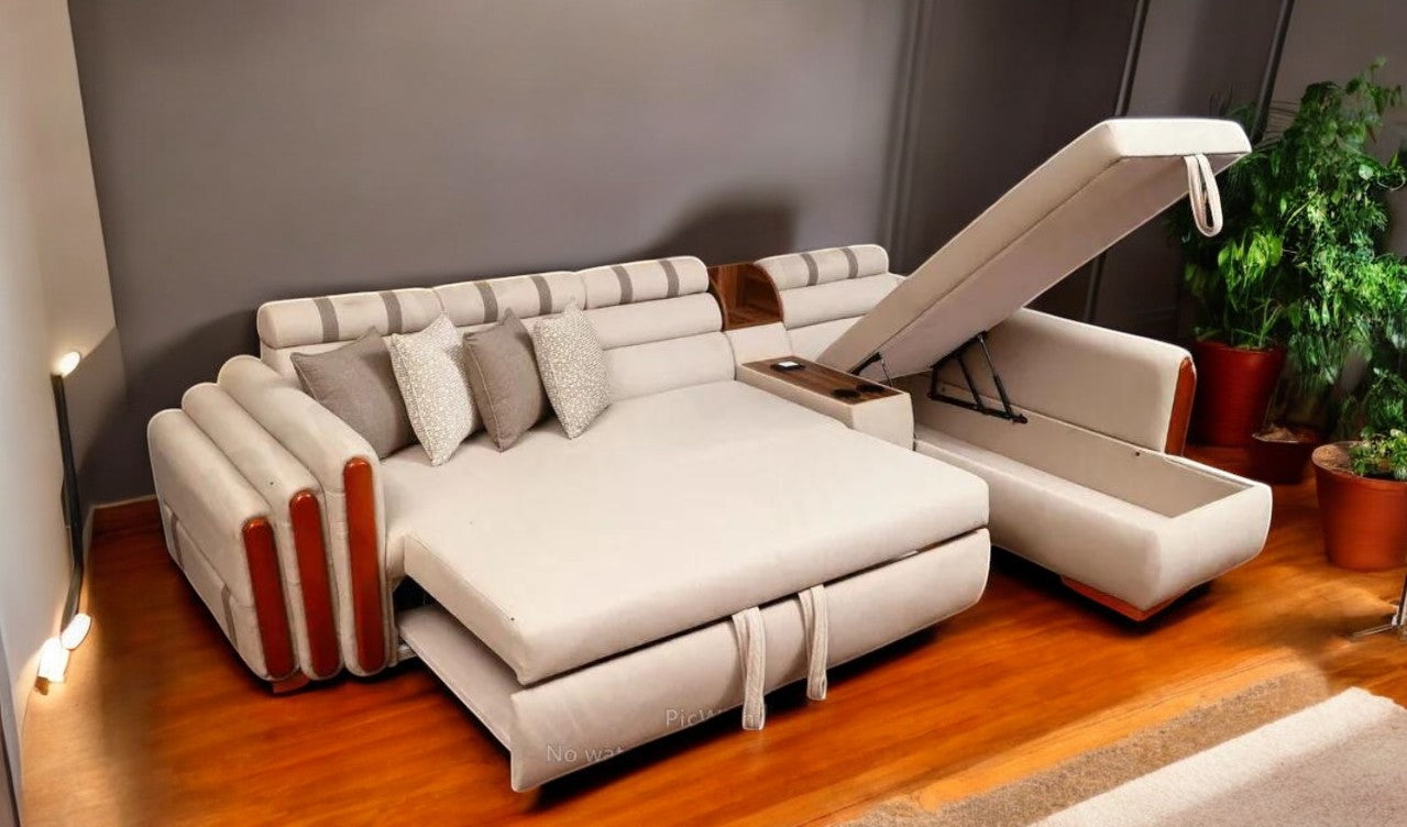 ركنة سرير و سحارة 319