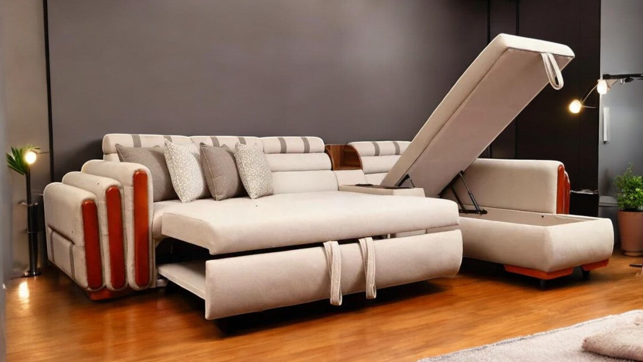 ركنة سرير و سحارة 319