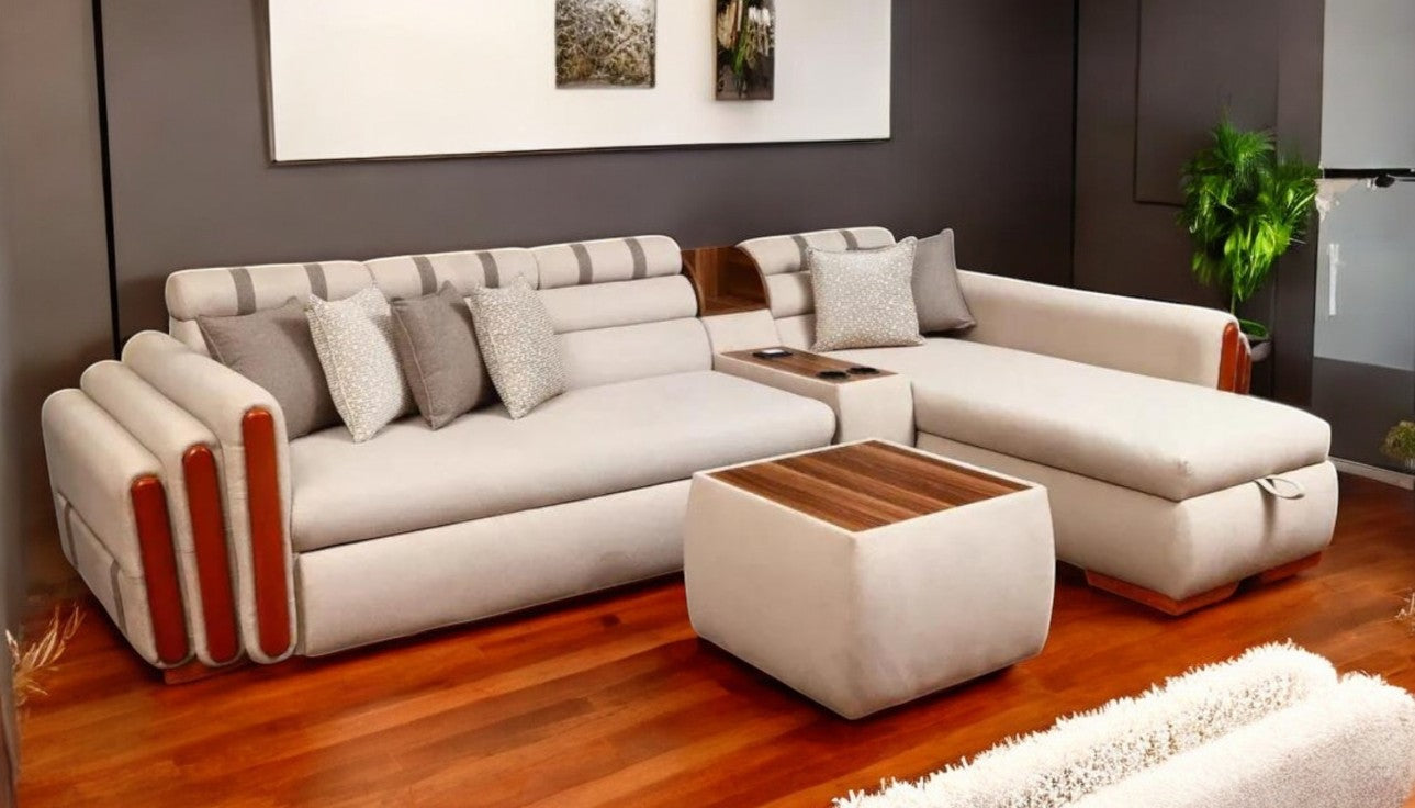 ركنة سرير و سحارة 319