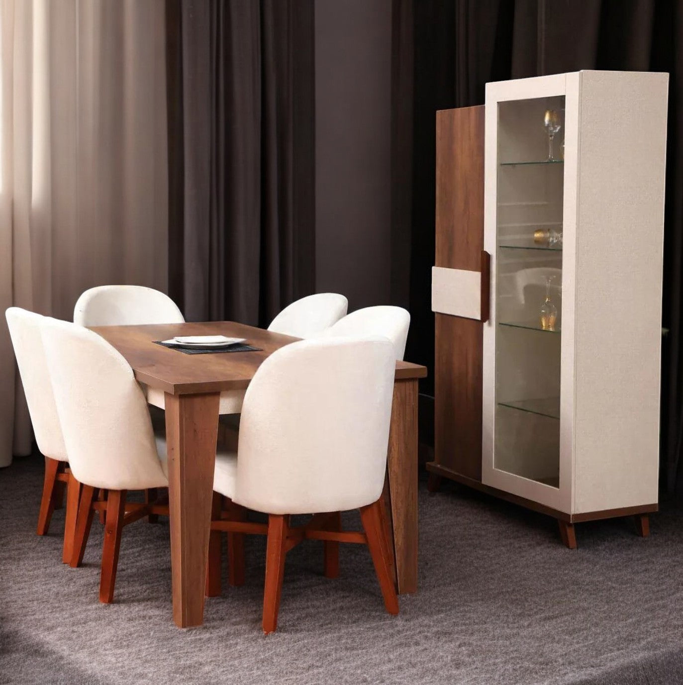 غرفة سفرة 129