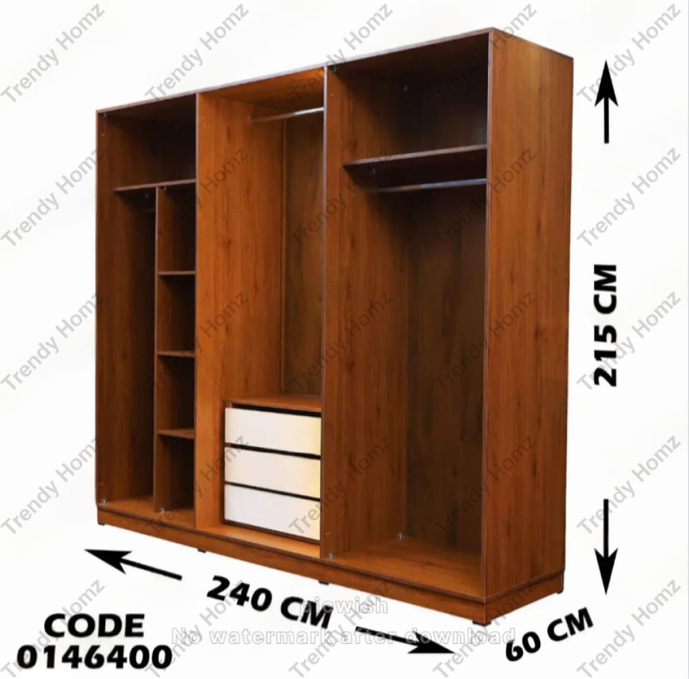 غرفة نوم ماستر 464