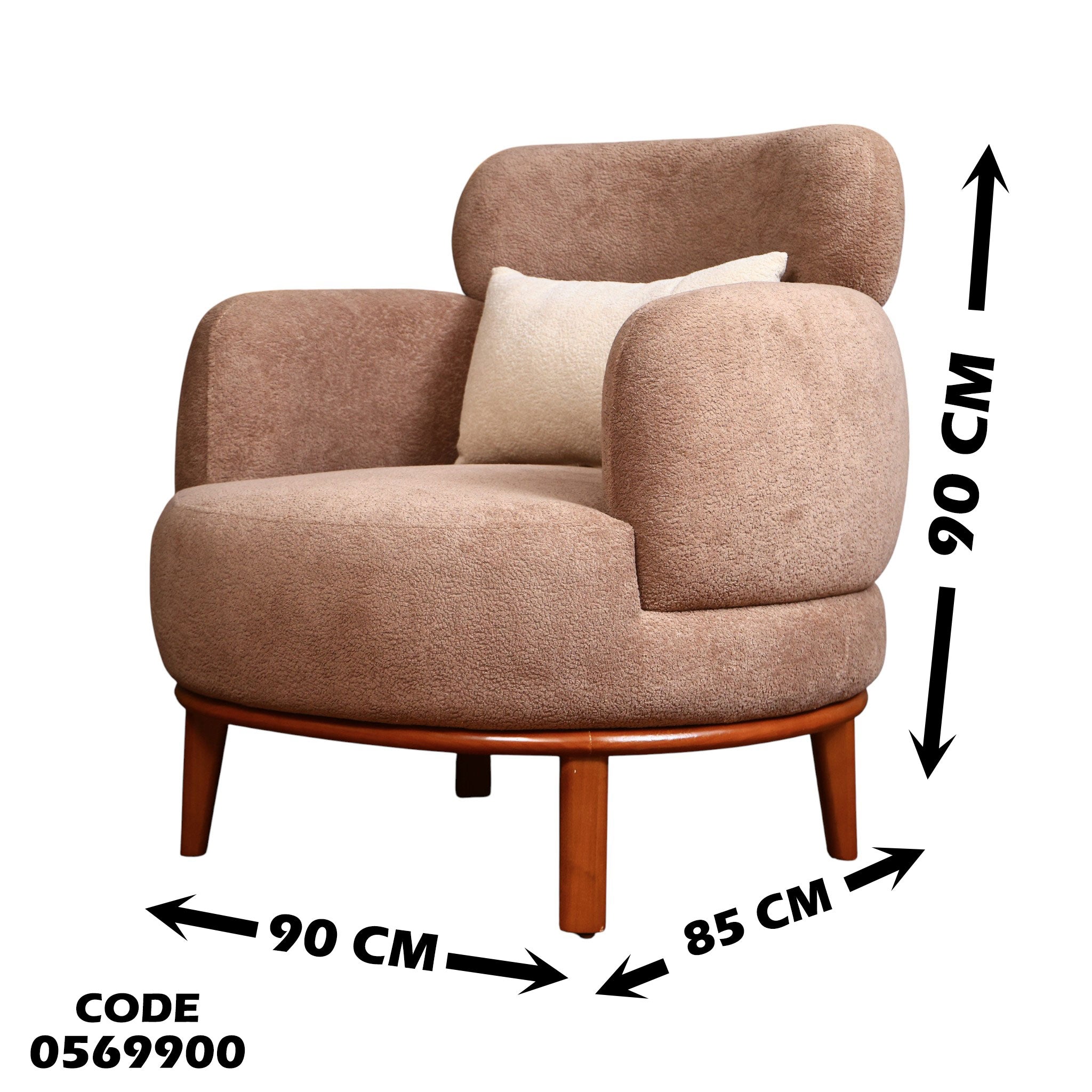 انترية سرير 699