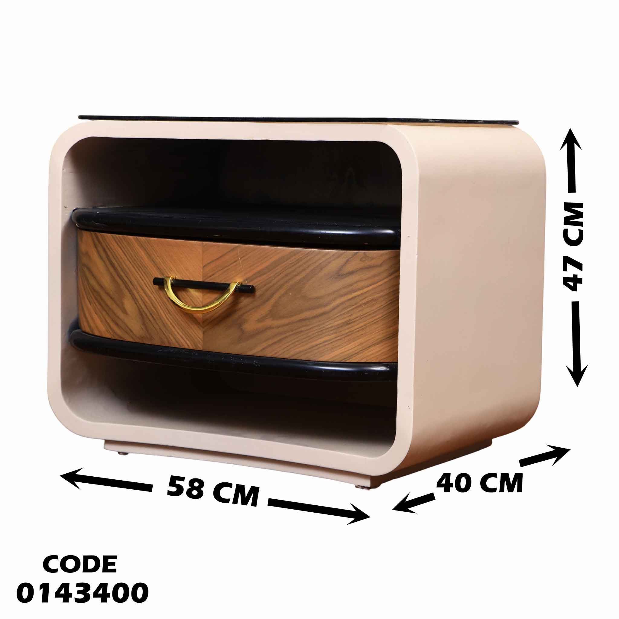 غرفة نوم ماستر 434