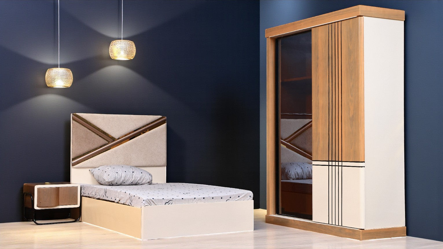 غرفة نوم اطفال 375